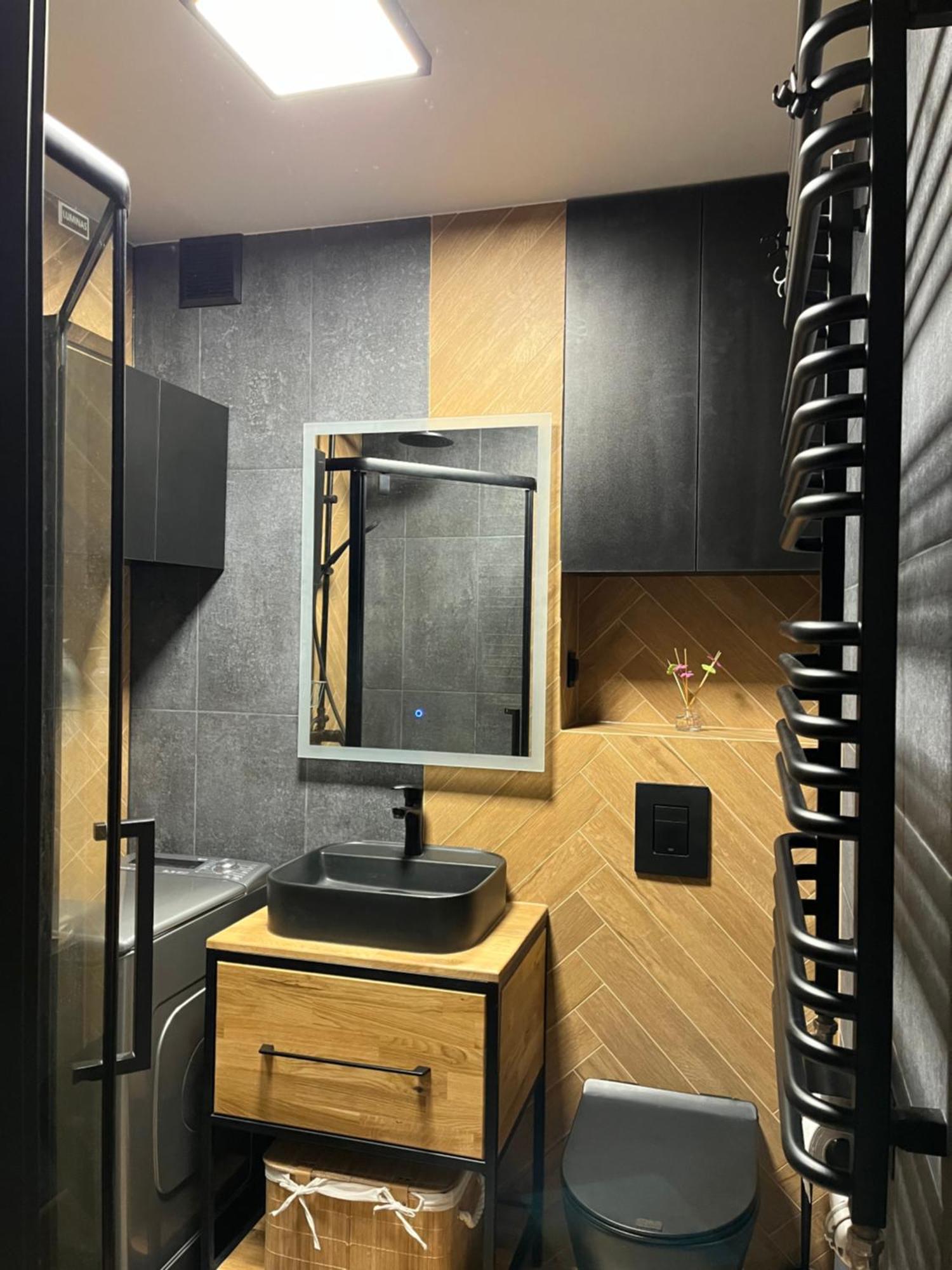 Baleya Urban Nest Daire Varşova Dış mekan fotoğraf